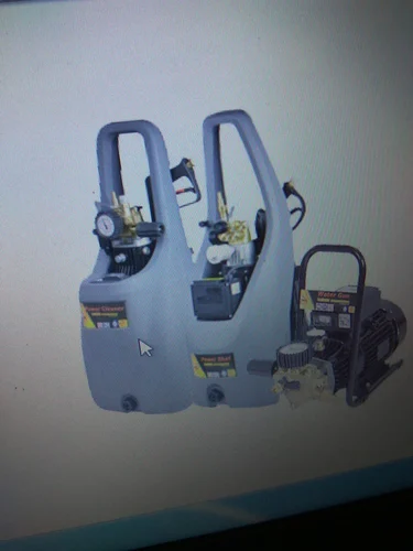 Double Mop Wringer Trolley 46L - Image 3