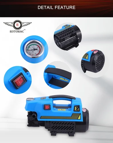 Domestic Portable Car Washer - Image 2