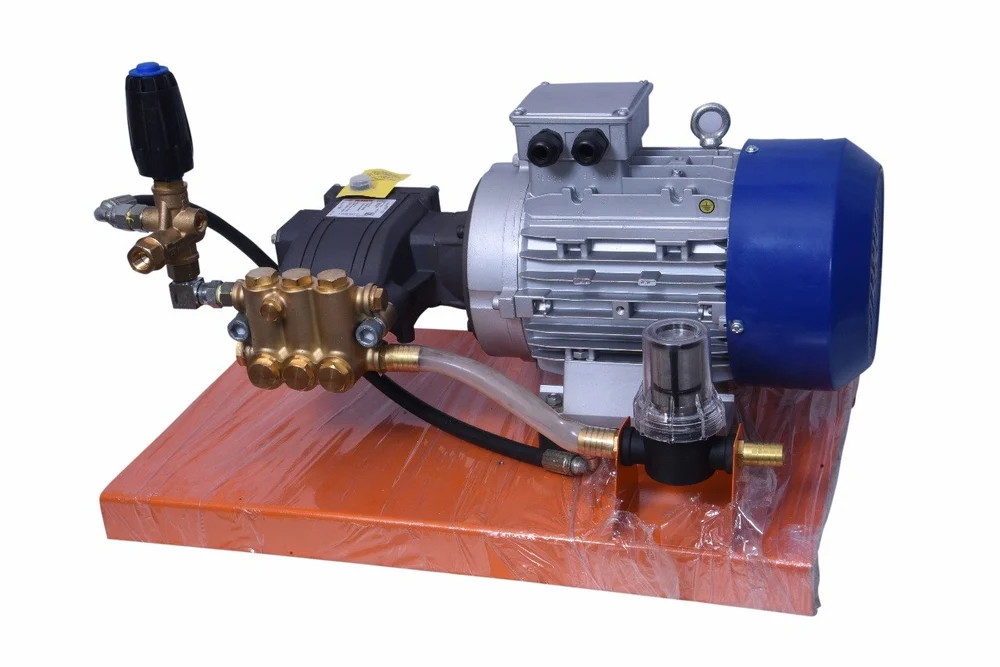 Car Washing Machine ROTOCC130 - Image 2