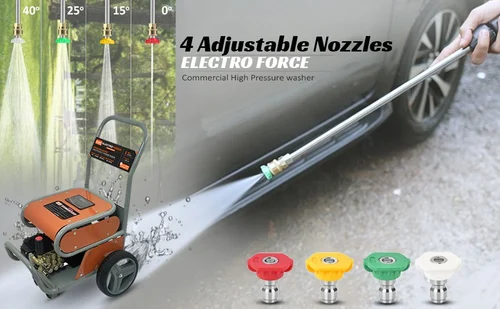 Shakti Electro Force4Hp - Image 5