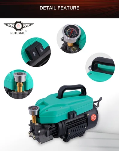 Domestic Use High Pressure - Image 2