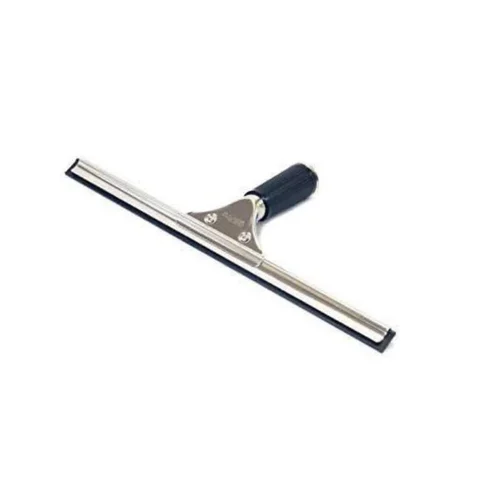 Stainless Steel Glass Squeegee - Image 2