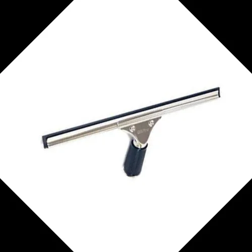 Stainless Steel Glass Squeegee - Image 4