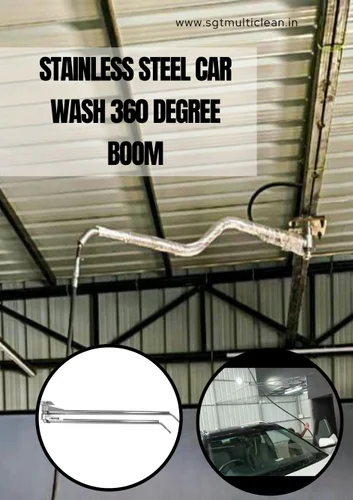 Car Wash 360 Degree Boom - Image 6