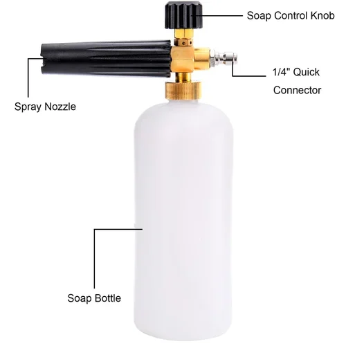 Standerd Foam Gun - Image 5