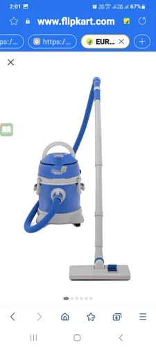 Steel Pipe for 15 L Vacuum Cleaner - Image 2