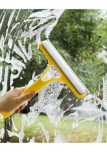 Plastic Glass Squeegee - Image 3