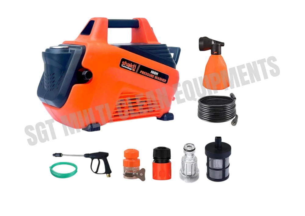 S7 High Pressure Washer