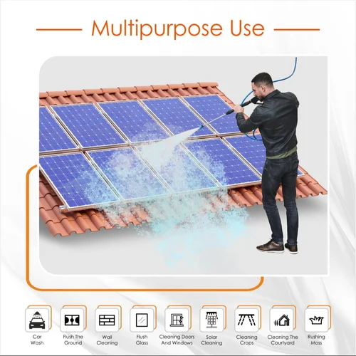 S7 Pro High Pressure Washer - Image 4