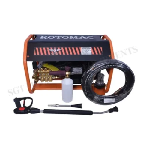 Two Wheeler Service Station Equipment - Image 2