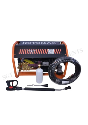 Two Wheeler Service Station Equipment - Image 4