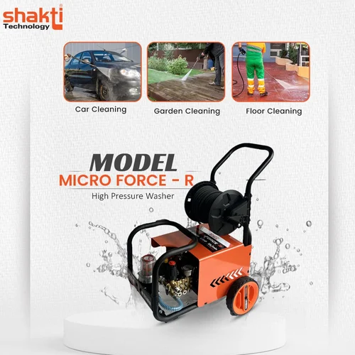 Micro Force-Roller 2.5Hp - Image 2