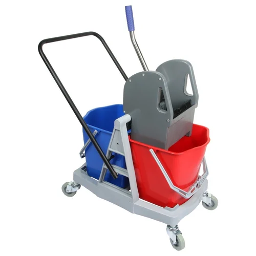 Mop Wringer Trolley - Image 3