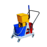 Mop Wringler trolleys