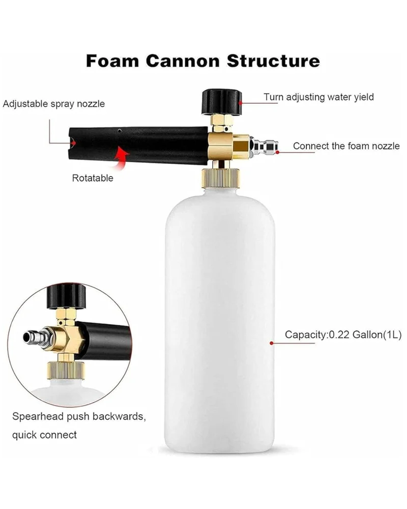 Rotomac Foam Lance - Image 4