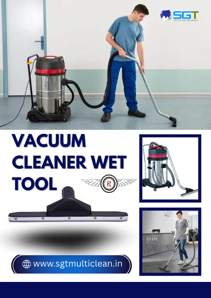 Vacuum cleaner Wet Tool - Image 2
