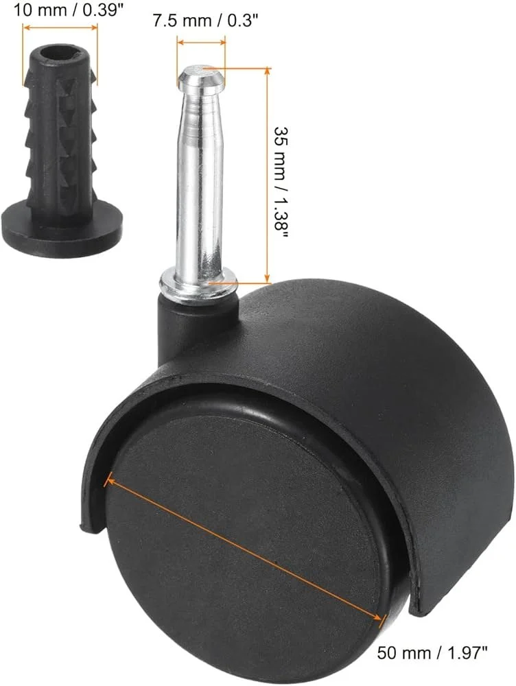 Vacuum Cleaner Wheel - Image 2